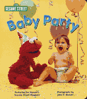 Sesame Street Baby Party