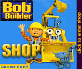 Shop for Bob the Builder presents